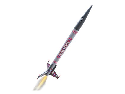 Estes Space Corps Corvette Class Kit - RD-ES7281