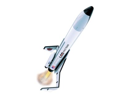 Estes LEO Space Train Kit - RD-ES7285