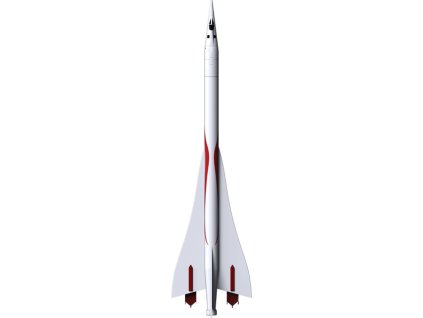 Estes Low-Boom SST Kit - RD-ES7289