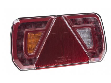 x Sdružená LED lampa zadní levá, ECE - trl07ledL