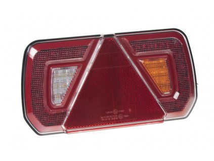 x Sdružená LED lampa zadní pravá, ECE - trl07ledP