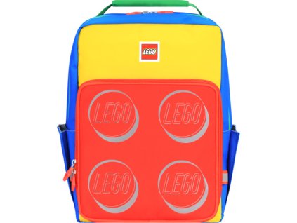 LEGO batoh velký Tribini Corporate - CLASSIC červený - LEGO20135-1948