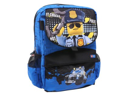 LEGO školní batoh Starter - CITY Police Cop - LEGO20169-2003