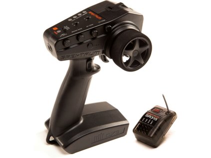 Spektrum DX3 Smart DSMR, SR315 - SPM2340