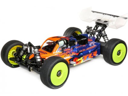 TLR 8ight-X Elite Buggy 1:8 Race Kit - TLR04010