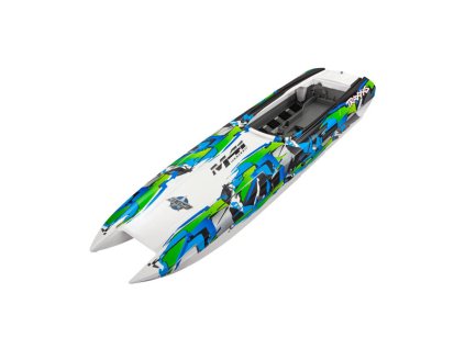 Traxxas trup DCB M41 zelený - TRA5768