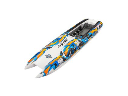 Traxxas trup DCB M41 oranžový - TRA5769
