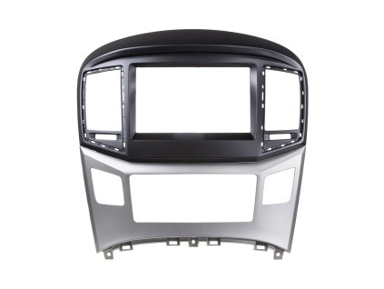 2DIN redukce pro Hyundai H1 2015- stříbrná - 11116.2