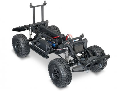 TRX 4 3qtr chassis