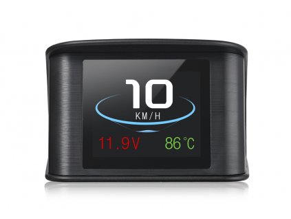 Palubní DISPLEJ 2,6" LCD, OBDII, FULL