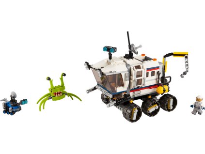 LEGO Creator - Průzkumné vesmírné vozidlo - LEGO31107