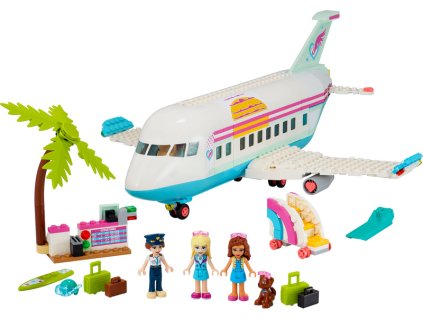 LEGO Friends - Letadlo z městečka Heartlake - LEGO41429