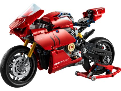 LEGO Technic - Ducati Panigale V4 R - LEGO42107