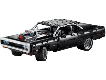 LEGO Technic - Domův Dodge Charger - LEGO42111