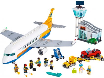 LEGO City - Osobní letadlo - LEGO60262