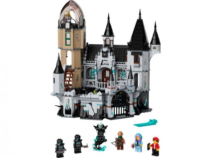 LEGO Hidden Side - Tajemný hrad - LEGO70437