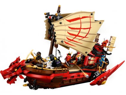 LEGO Ninjago - Odměna osudu - LEGO71705