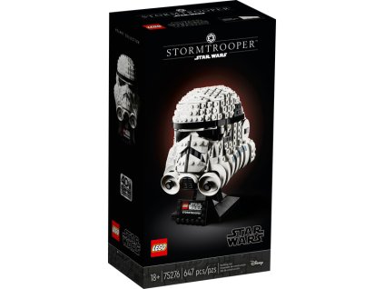 LEGO Star Wars - Helma stormtroopera - LEGO75276