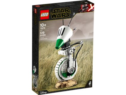 LEGO Star Wars - D-O™ - LEGO75278
