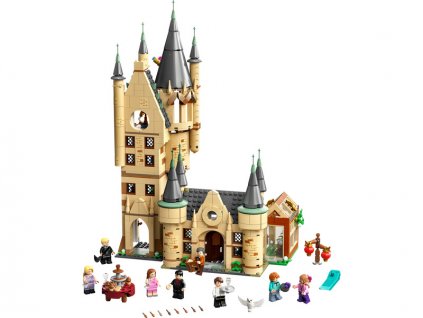 LEGO Harry Potter - Astronomická věž v Bradavicích - LEGO75969