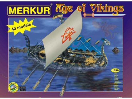 Merkur Age of Vikings - MER101100