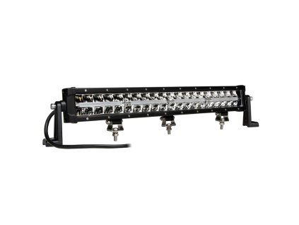 x LED rampa s pozičním světlem, 40x3W, 570mm, ECE R10 - wl-86120