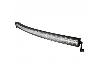 LED rampa prohnutá, 100x3W, 1320mm, ECE R10 - wl-ov88300