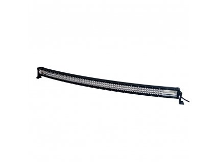 LED rampa prohnutá, 216x3W, 1370mm, ECE R10 - wl-ov82648