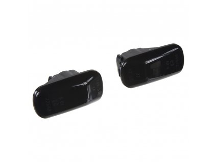 LED dynamické blinkry Honda oranžové kouřové - 96HO02S