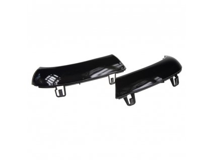 LED dynamické blinkry VW Passat B6, Golf 5, Škoda Superb I, oranžové - 96VW06