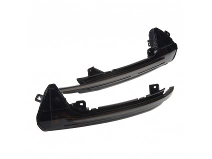 LEDM dynamické blinkry Audi A6, oranžové - 96AU04