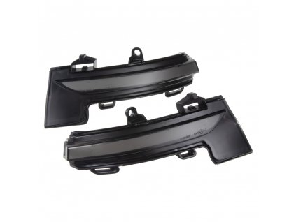 LED dynamické blinkry Škoda Octavia 3, oranžové - 96SK02