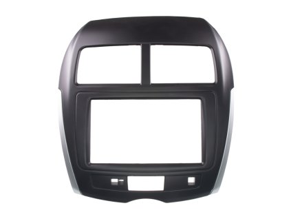 2DIN redukce pro Peugeot 4008, Citroen, Mitsubishi - 11124