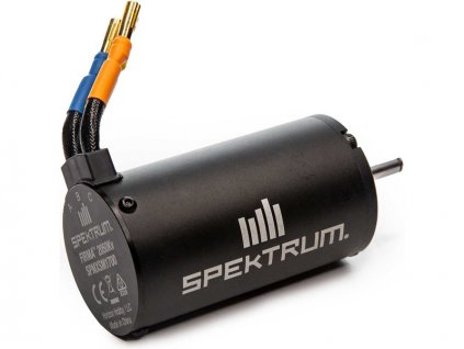 Spektrum střídavý motor Firma 2050ot/V - SPMXSM1700
