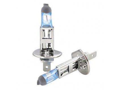 Halogen. žárovka 12V s paticí H1, Night unlimited 4300K