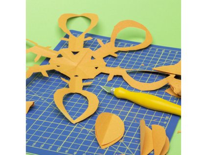 Modelcraft modelářský nůž s měkkou rukojetí #1 - SH-PKN4401