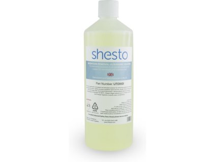 Shesto čisticí roztok pro odstranění oxidace 1l - SH-UTOXI01