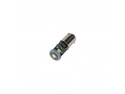 LED BAX9s bílá, 12V, 3LED/3030SMD - 95407