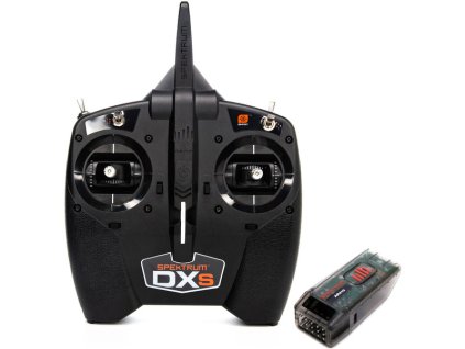Spektrum DXs DSMX pouze vysílač - SPMR1010