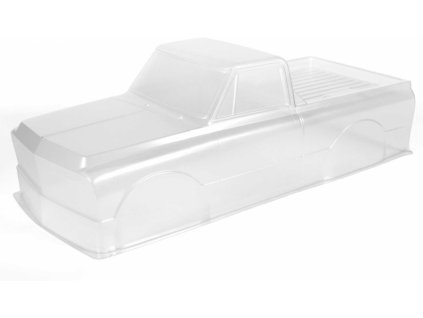 Axial karosérie nenabarvená: SCX10 1967 Chevy C/10 - AXIC1498