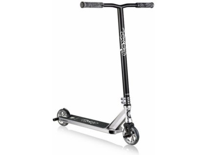 Globber - Koloběžka Freestyle Stunt GS 900 Black / Grey - GL-626-120