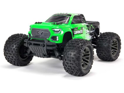 Arrma Granite 3S BLX 1:10 4WD RTR zelená - ARA4302V3T1