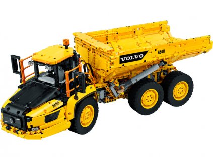 LEGO Technic - Kloubový dampr Volvo 6x6 - LEGO42114