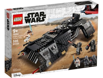 LEGO Star Wars - Přepravní loď rytířů z Renu - LEGO75284
