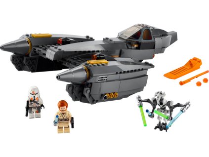 LEGO Star Wars - Stíhačka generála Grievouse - LEGO75286