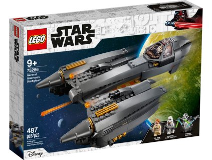 LEGO Star Wars - Stíhačka generála Grievouse - LEGO75286