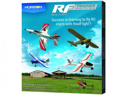 RealFlight Trainer Edition simulátor - RFL1205