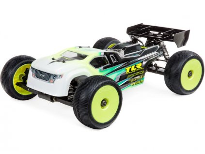 TLR 8ight XT/XTE 1:8 4WD Race Truggy Nitro/Electric Kit - TLR04009