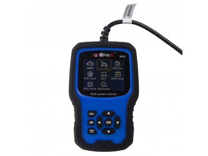 Univerzální autodiagnostika OBDII pro VW, Škoda, Seat, Audi - 35991obd