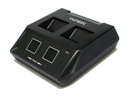 Yuneec Nabíječ duální DY5 pro HV LiPo H3 - YUNDY5-2EU